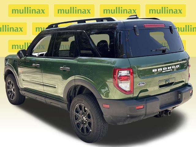 Certified 2025 Ford Bronco Sport Badlands image 9