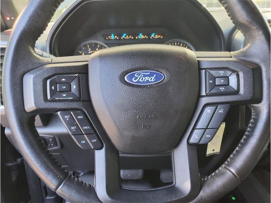 Used 2017 Ford F150 XLT w/ Equipment Group 302A Luxury RWD image 31