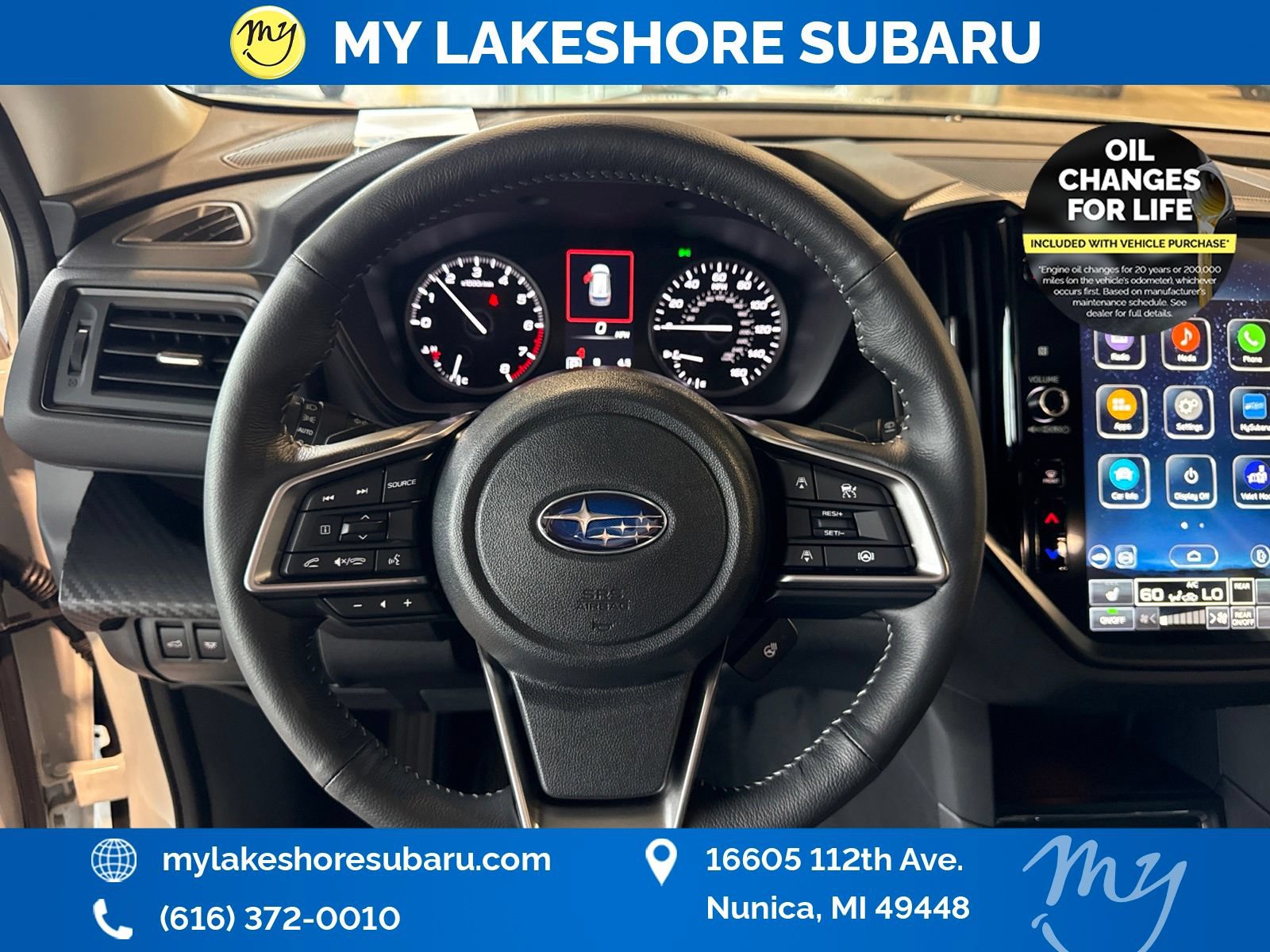 New 2026 Subaru Ascent Premium AWD/4WD image 14