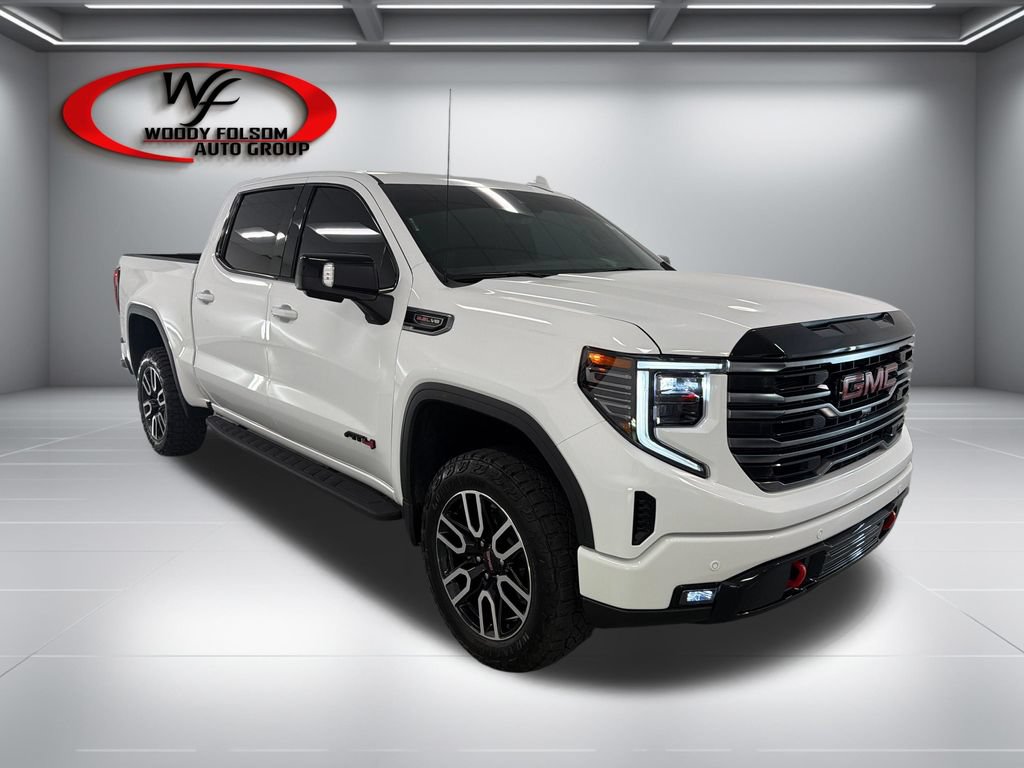 Used 2026 GMC Sierra 1500 AT4 w/ AT4 Premium Package AWD/4WD video 3