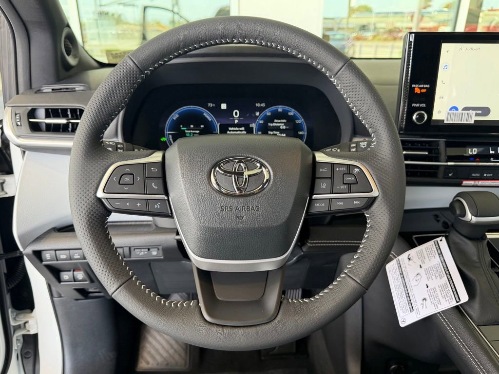 New 2026 Toyota Sienna XSE FWD image 21