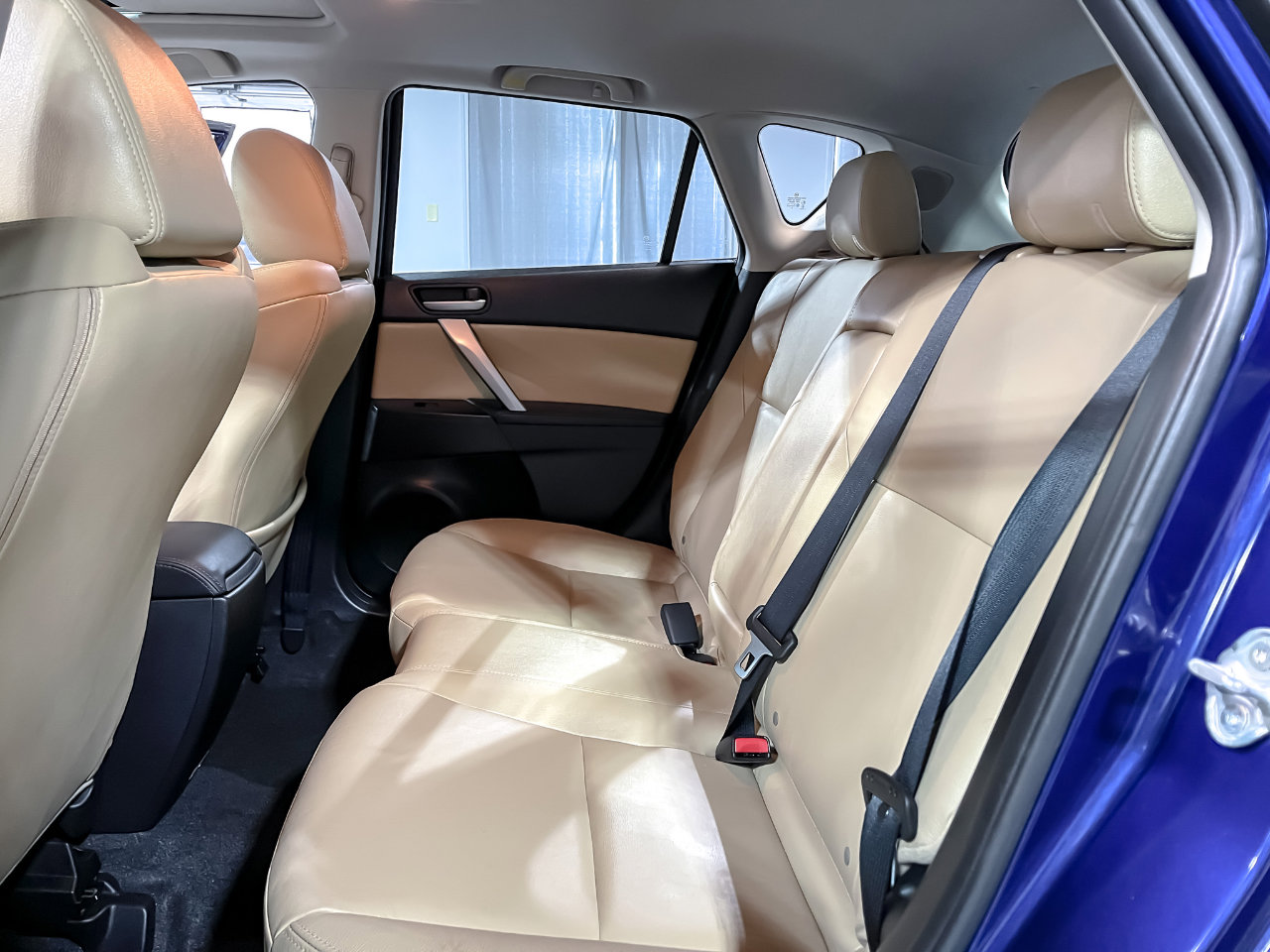Used 2012 MAZDA MAZDA3 i Grand Touring image 16
