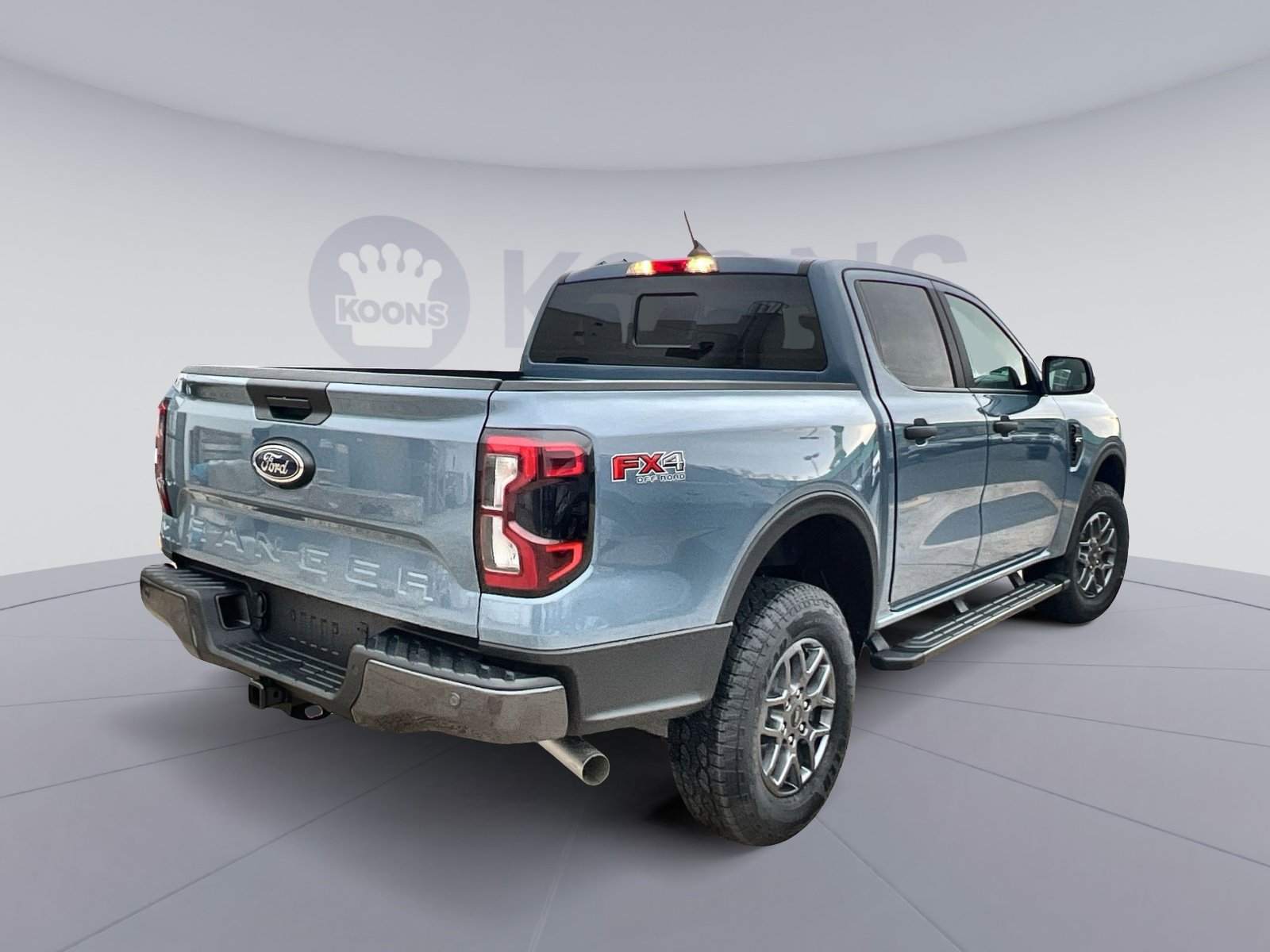 New 2025 Ford Ranger XLT w/ Equipment Group 301A High image 7