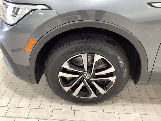 Certified 2023 Volkswagen Tiguan S AWD/4WD image 20