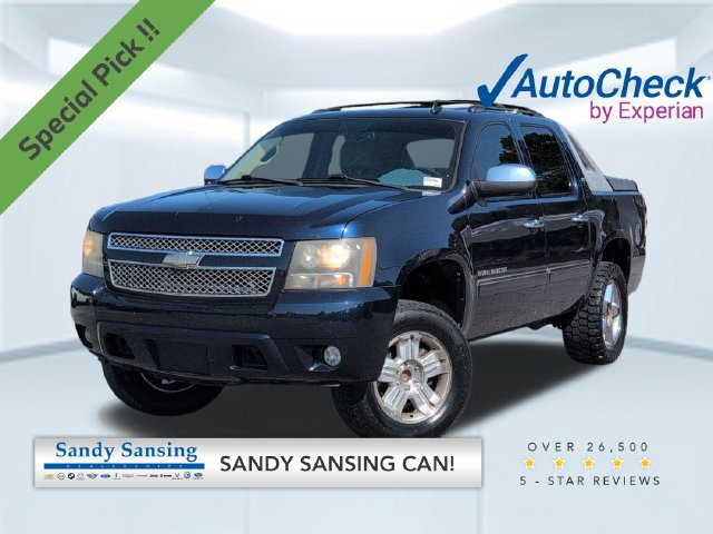 Used 2011 Chevrolet Avalanche LTZ