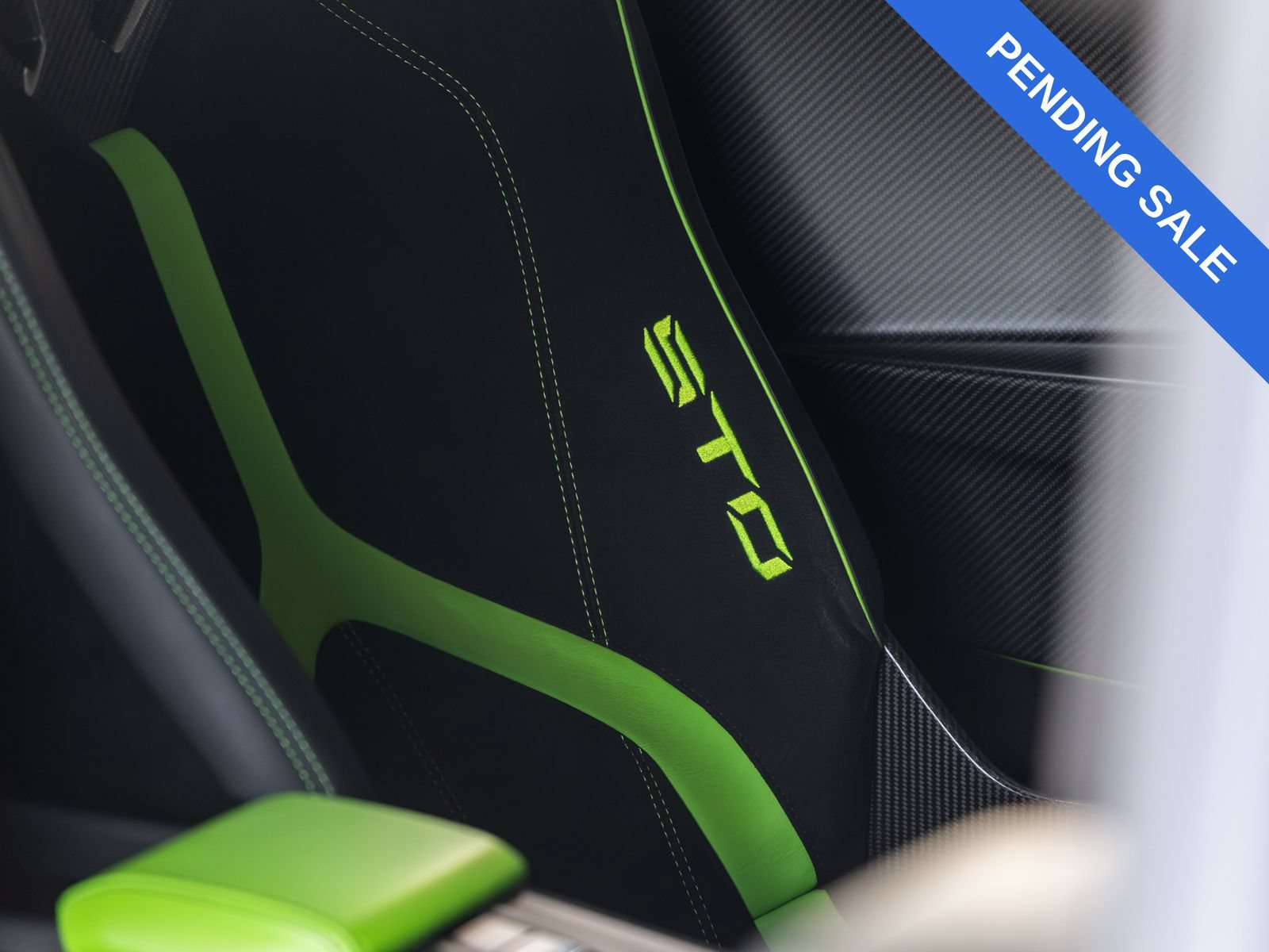 Used 2023 Lamborghini Huracan STO RWD image 66