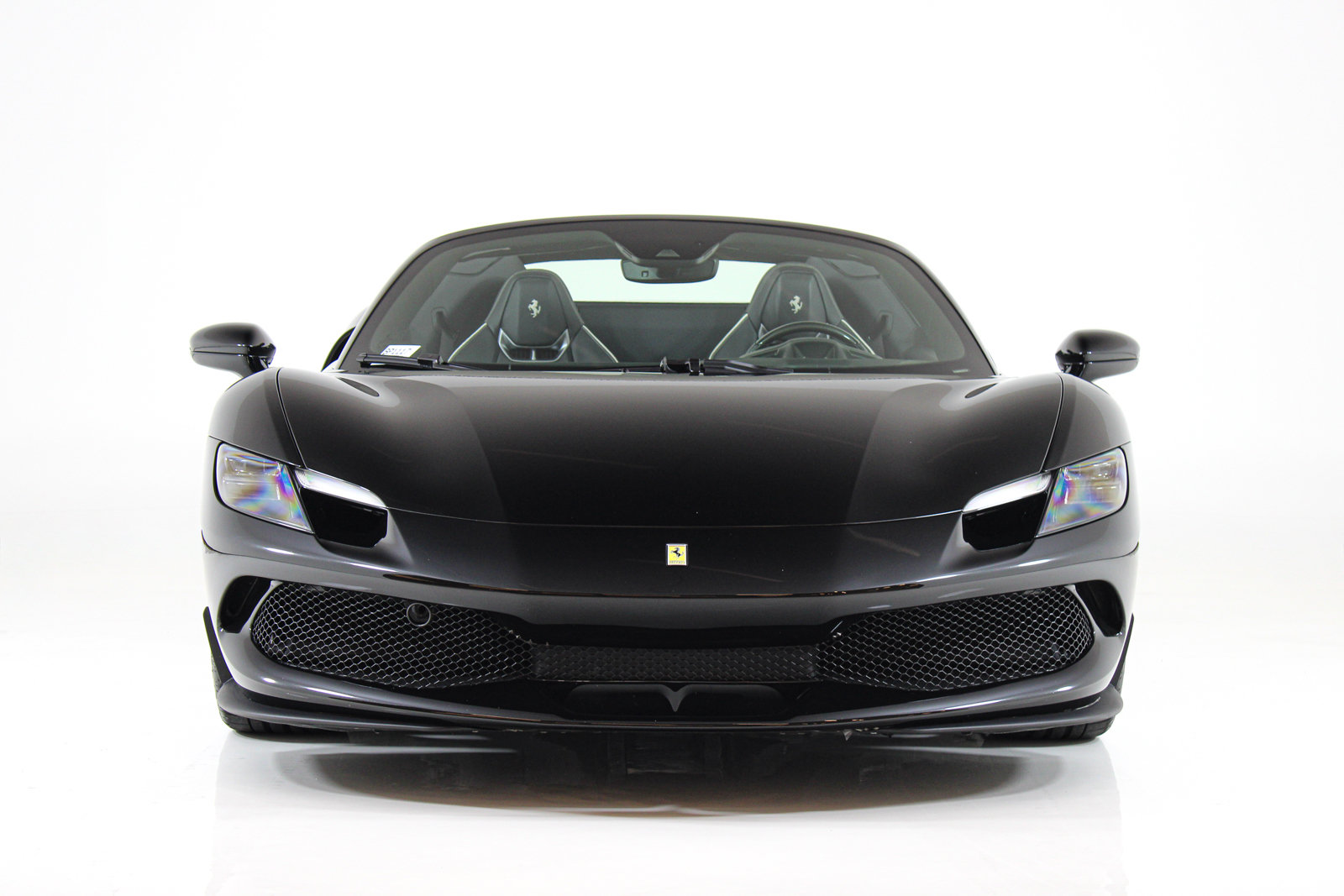 Certified 2024 Ferrari 296 GTS RWD image 18