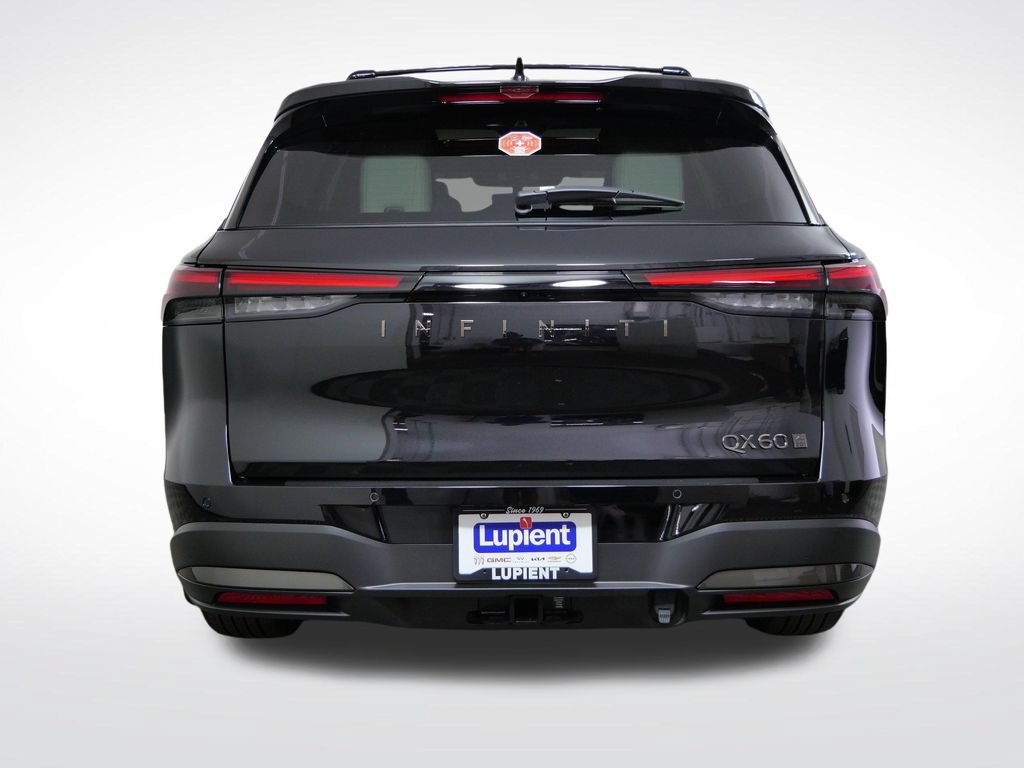 New 2027 INFINITI QX60 Autograph AWD/4WD image 4