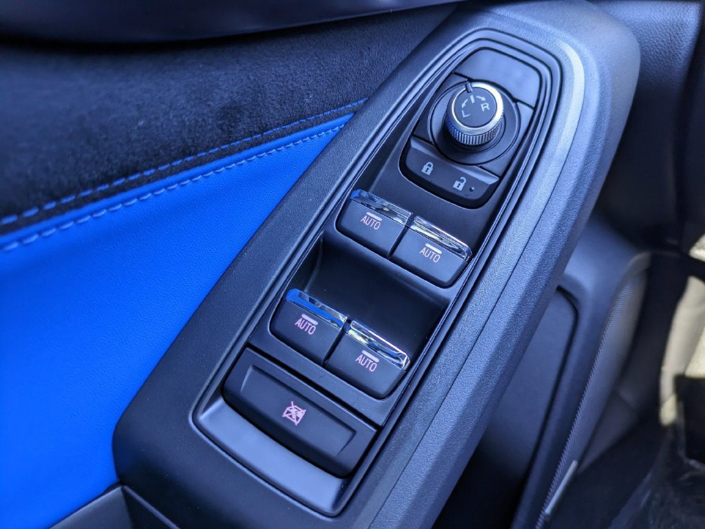 New 2026 Subaru WRX tS AWD/4WD image 21