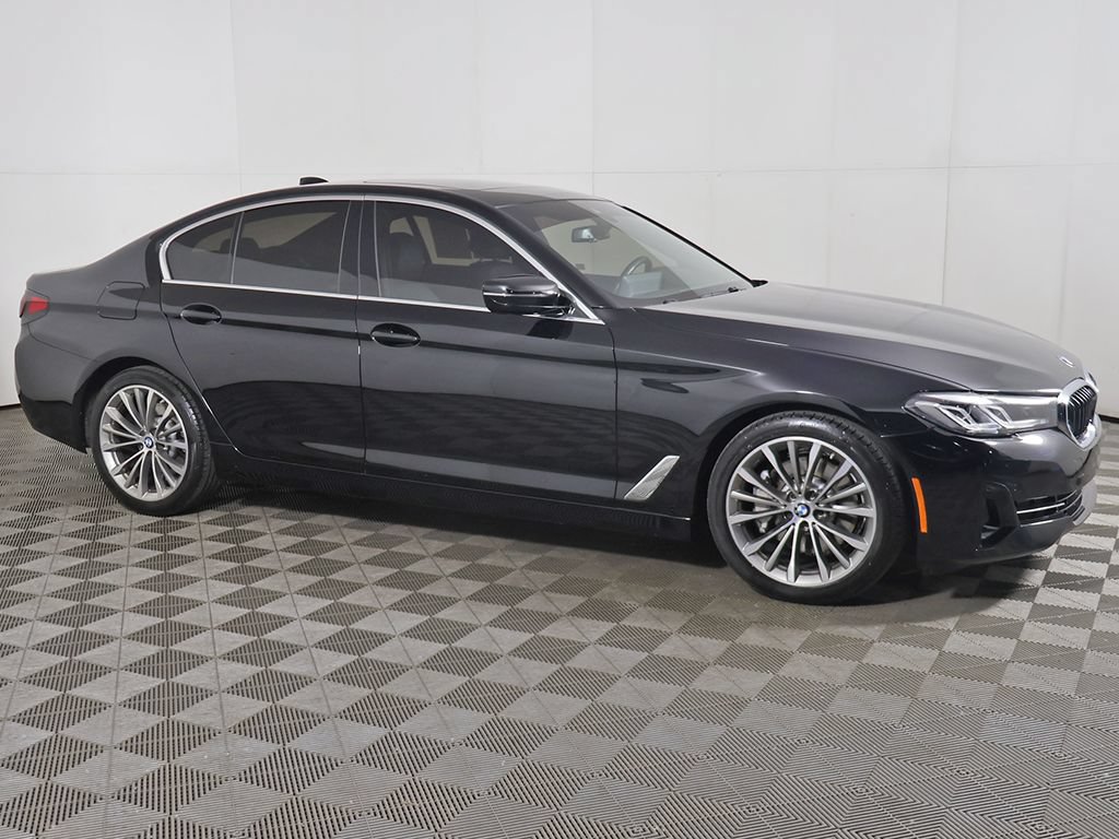 Used 2023 BMW 530i xDrive w/ Convenience Package AWD/4WD image 15
