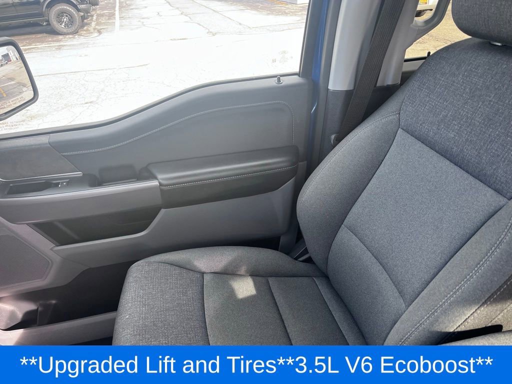 Used 2025 Ford F150 XLT w/ Equipment Group 301A Standard image 24