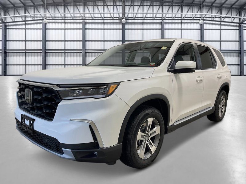 New 2025 Honda Pilot EX-L