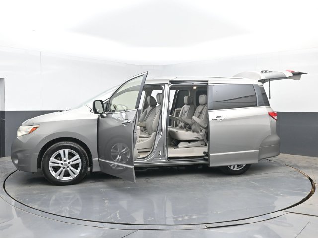 Used 2012 Nissan Quest SL w/ Bose Pkg FWD image 55