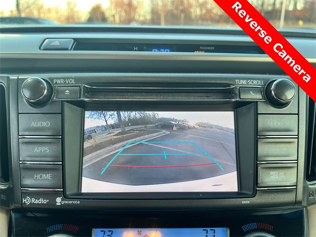 Used 2015 Toyota RAV4 XLE image 42