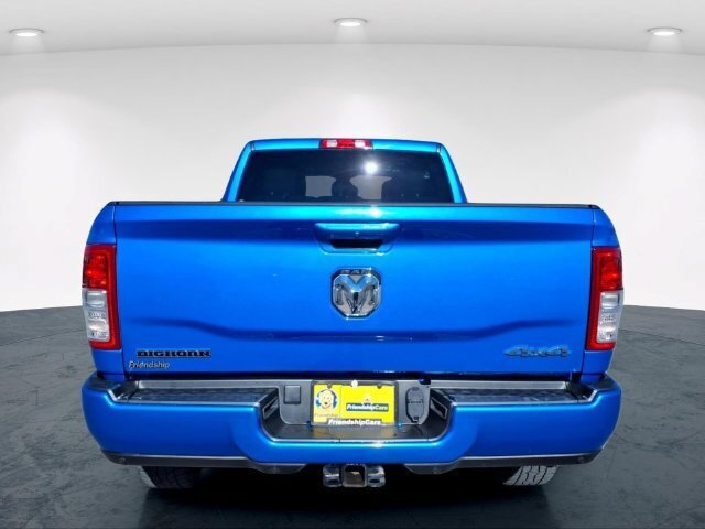 Used 2022 RAM 2500 Big Horn w/ Level A Equipment Group AWD/4WD image 10