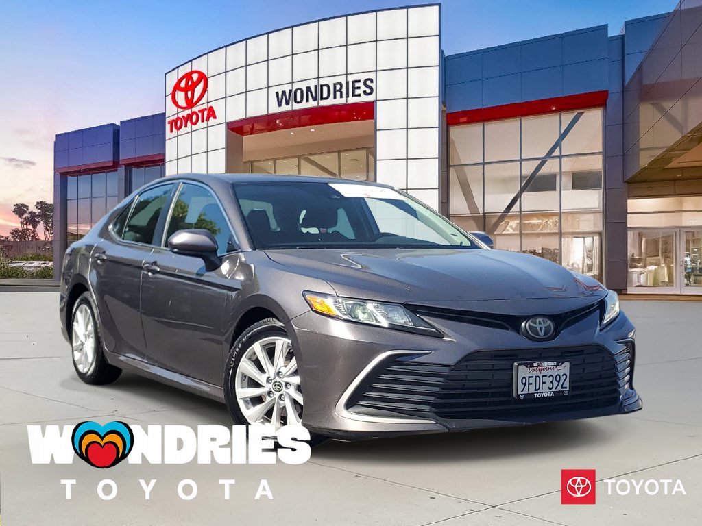 Used 2023 Toyota Camry LE FWD 360° Tour