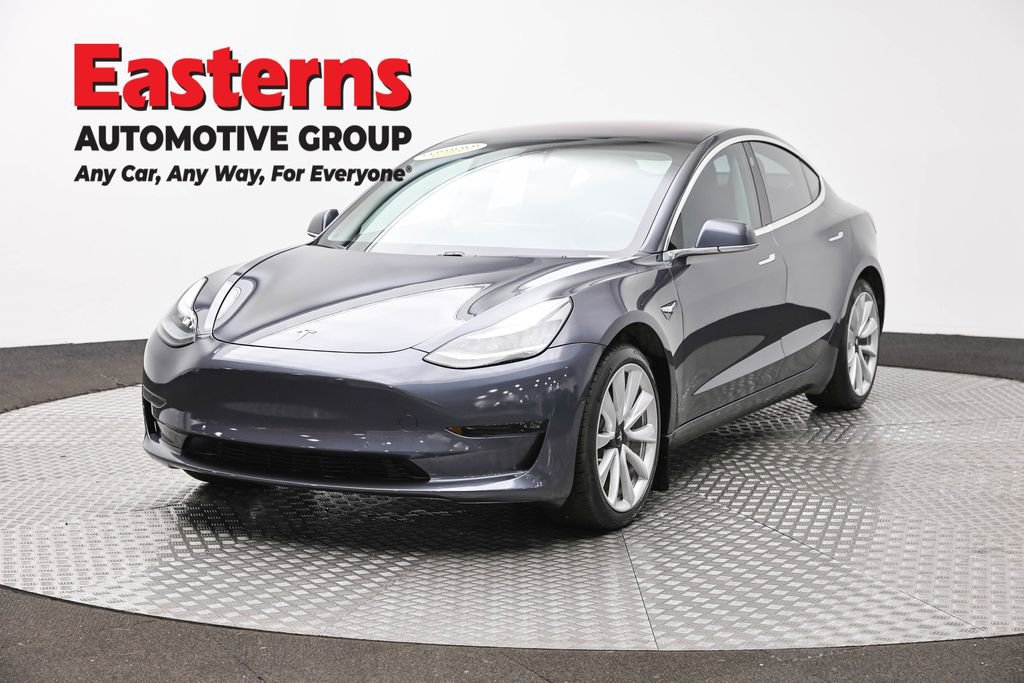Used 2018 Tesla Model 3 Long Range image 1