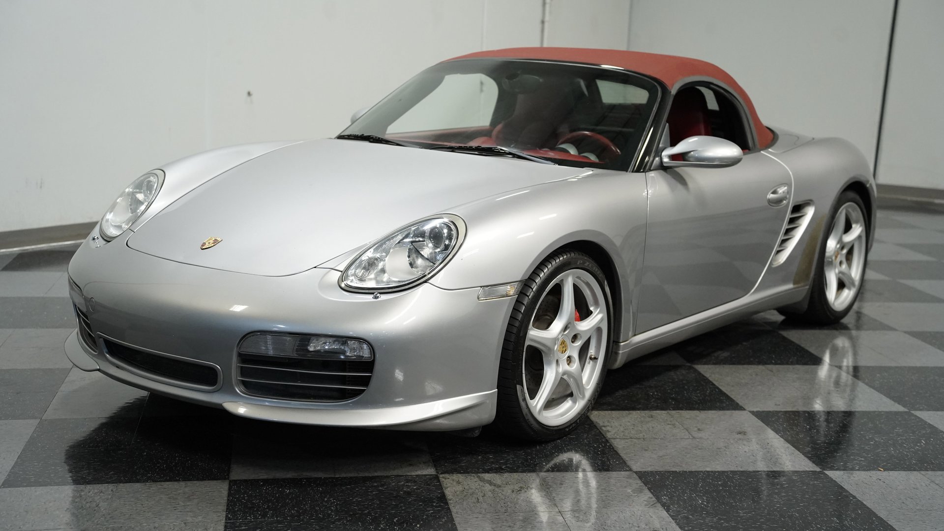 Used 2008 Porsche Boxster RS 60 Spyder image 15