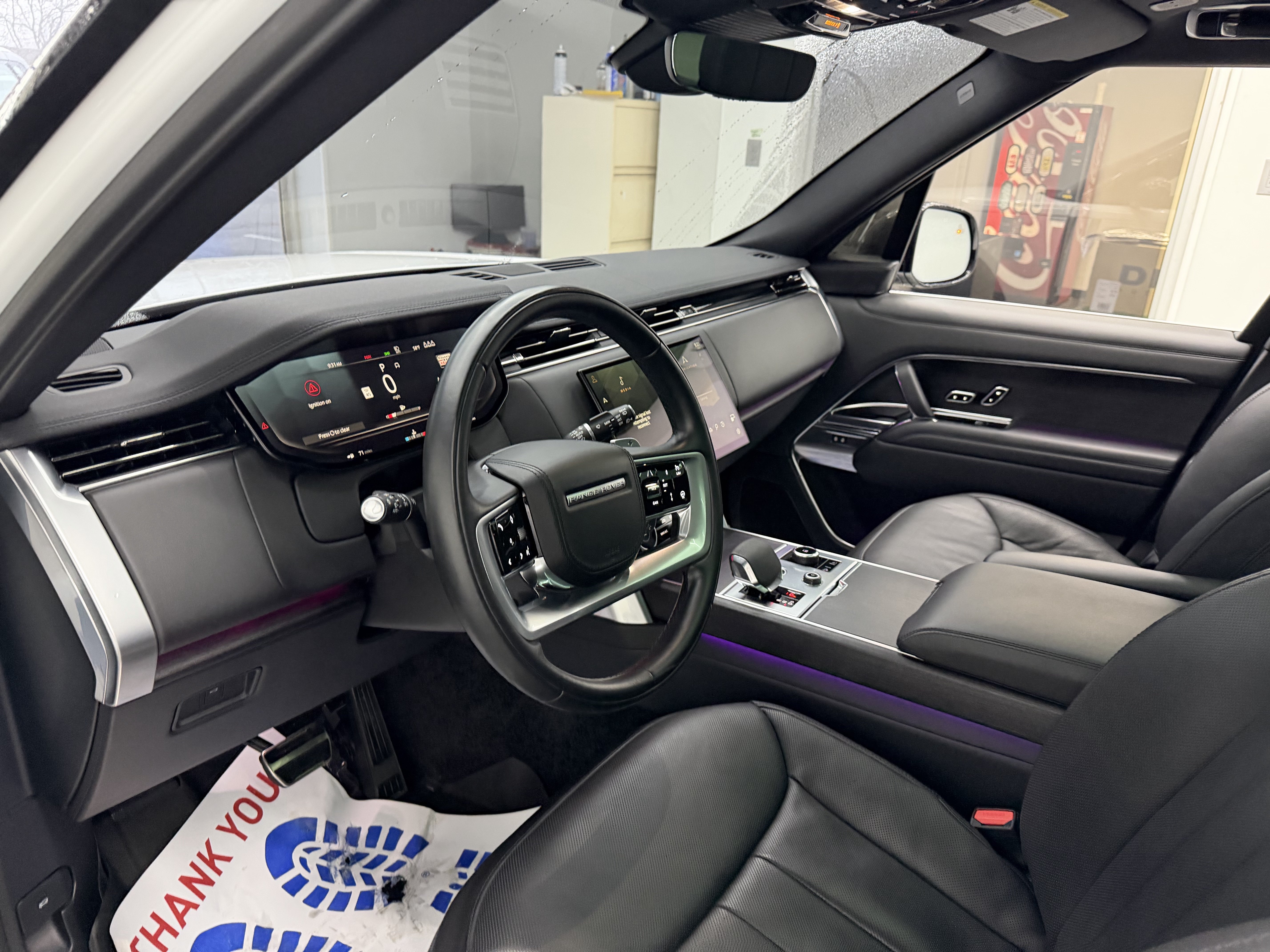 Used 2023 Land Rover Range Rover SE AWD/4WD image 23