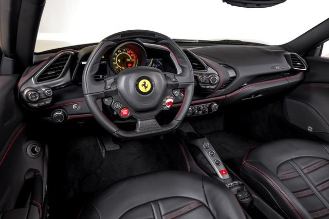 Certified 2017 Ferrari 488 Spider RWD image 5