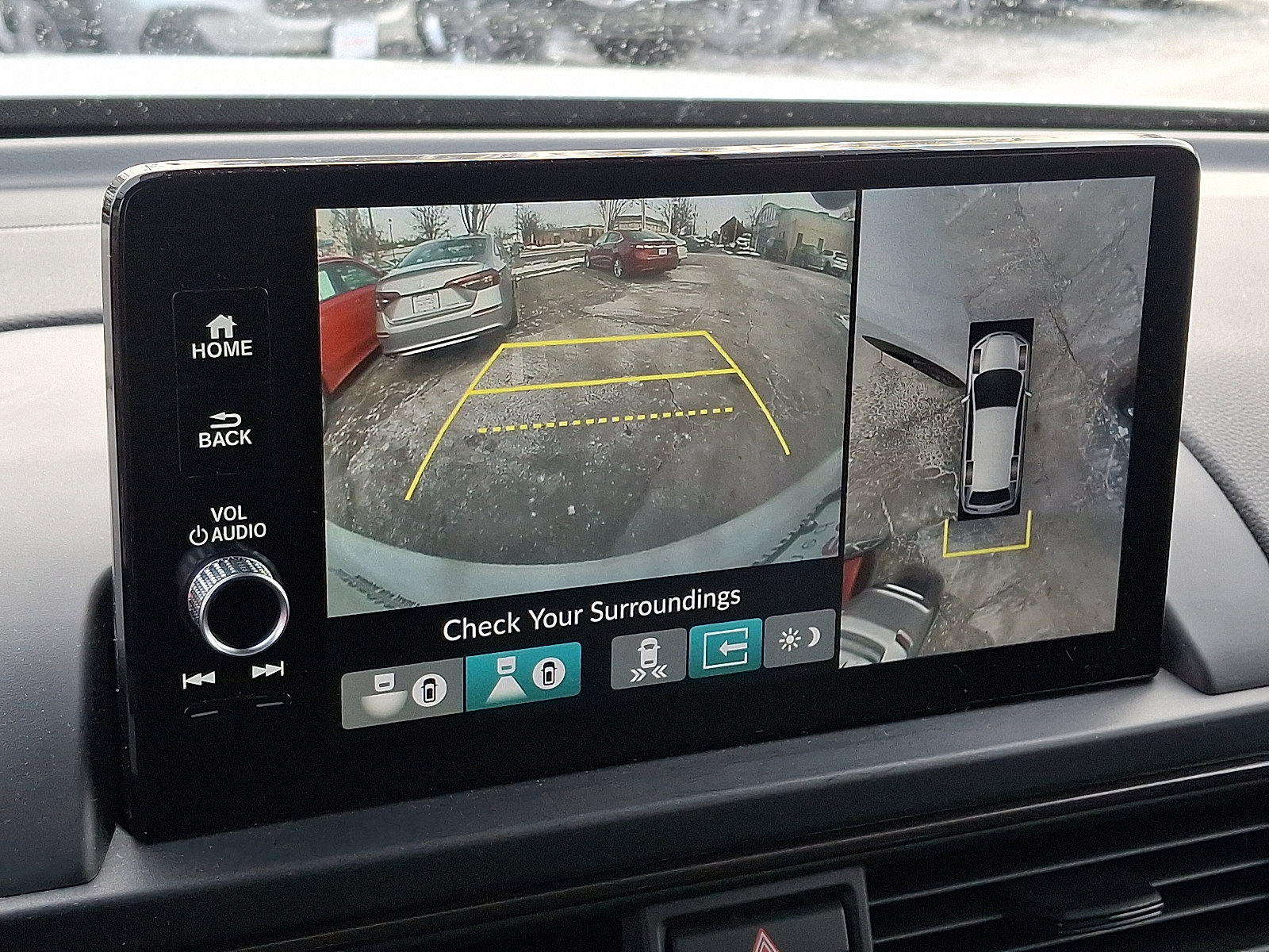 Certified 2025 Honda Pilot TrailSport image 20