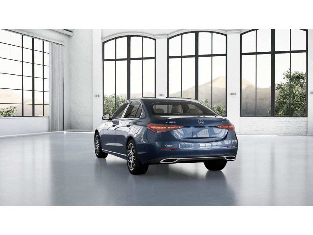 New 2026 Mercedes-Benz C 300 4MATIC Sedan image 27
