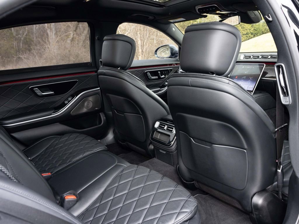 Used 2022 Mercedes-Benz S 580 4MATIC Sedan image 66