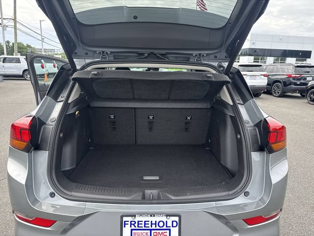 Certified 2023 Buick Encore GX Select w/ Sport Touring Package FWD image 23