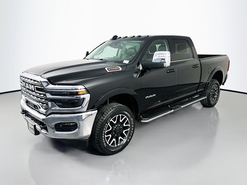 New 2026 RAM 2500 Limited w/ Towing Technology Group AWD/4WD image 3