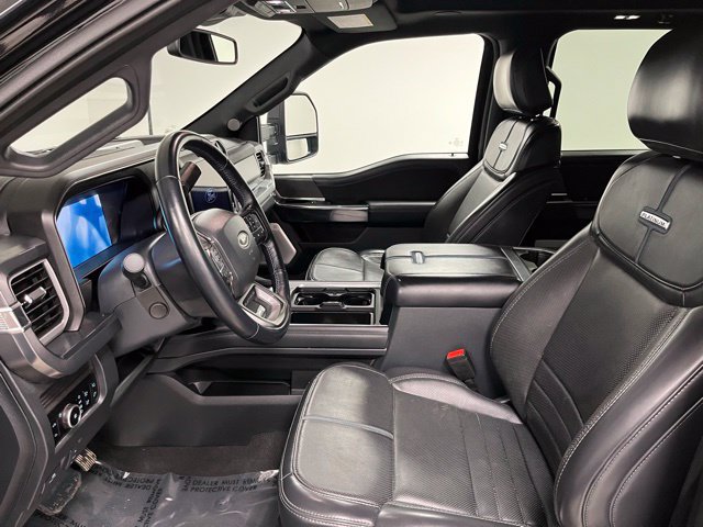 Used 2025 Ford F350 Platinum w/ Tremor Off-Road Package AWD/4WD image 21
