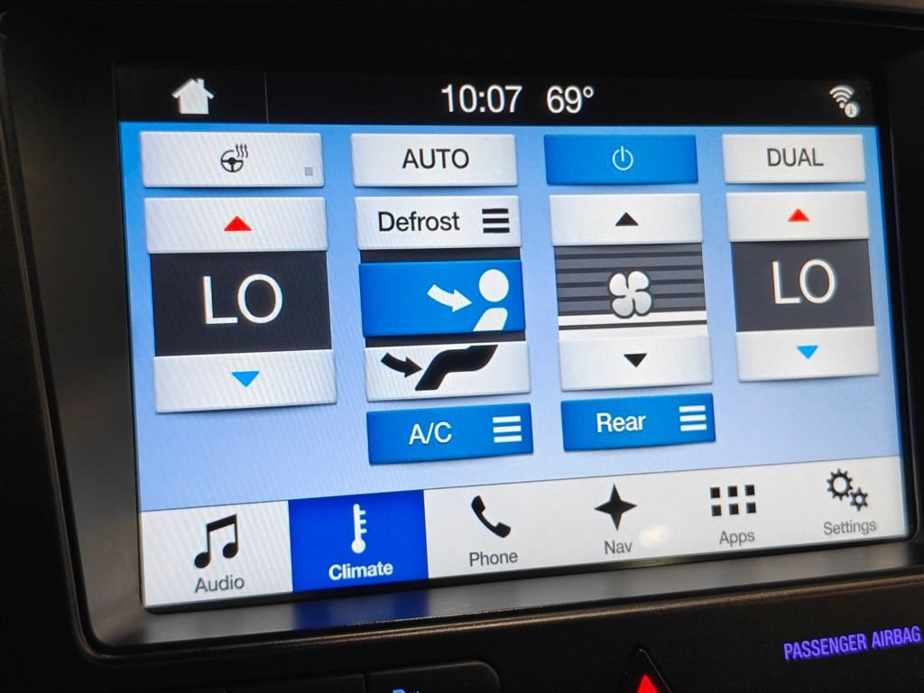 Used 2017 Ford Explorer Limited w/ Equipment Group 301A AWD/4WD image 49