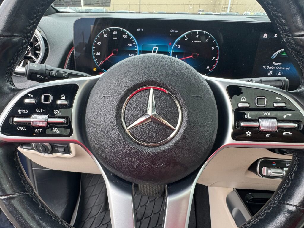 Certified 2022 Mercedes-Benz GLB 250 4MATIC image 12