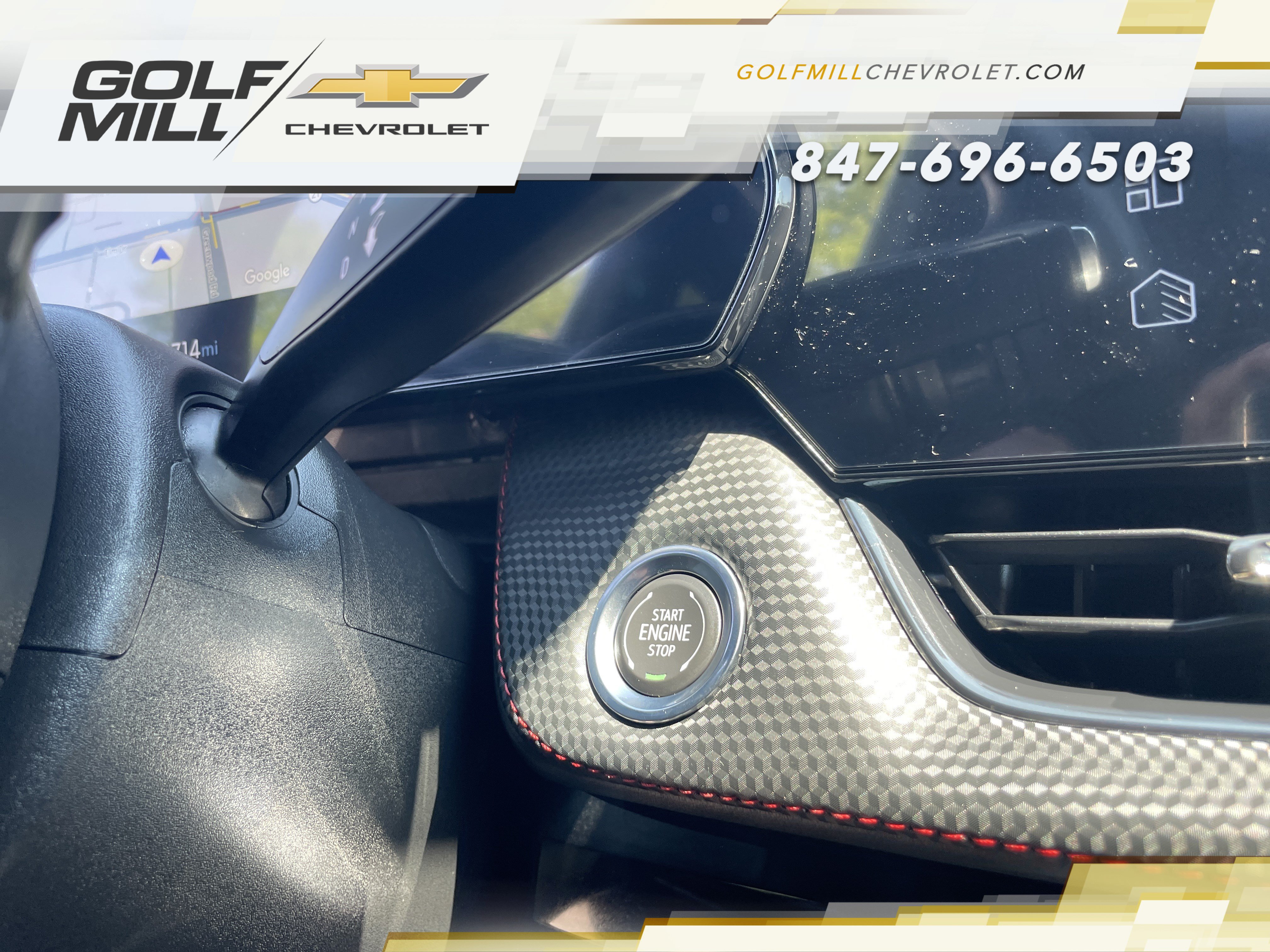 Certified 2026 Chevrolet Equinox RS w/ Convenience Package III FWD image 19