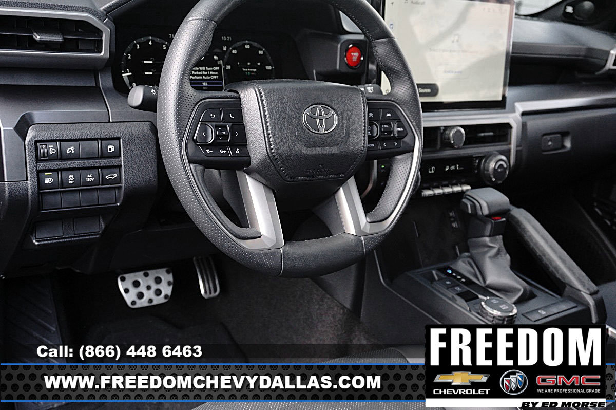 Used 2025 Toyota 4Runner TRD Sport Premium image 20