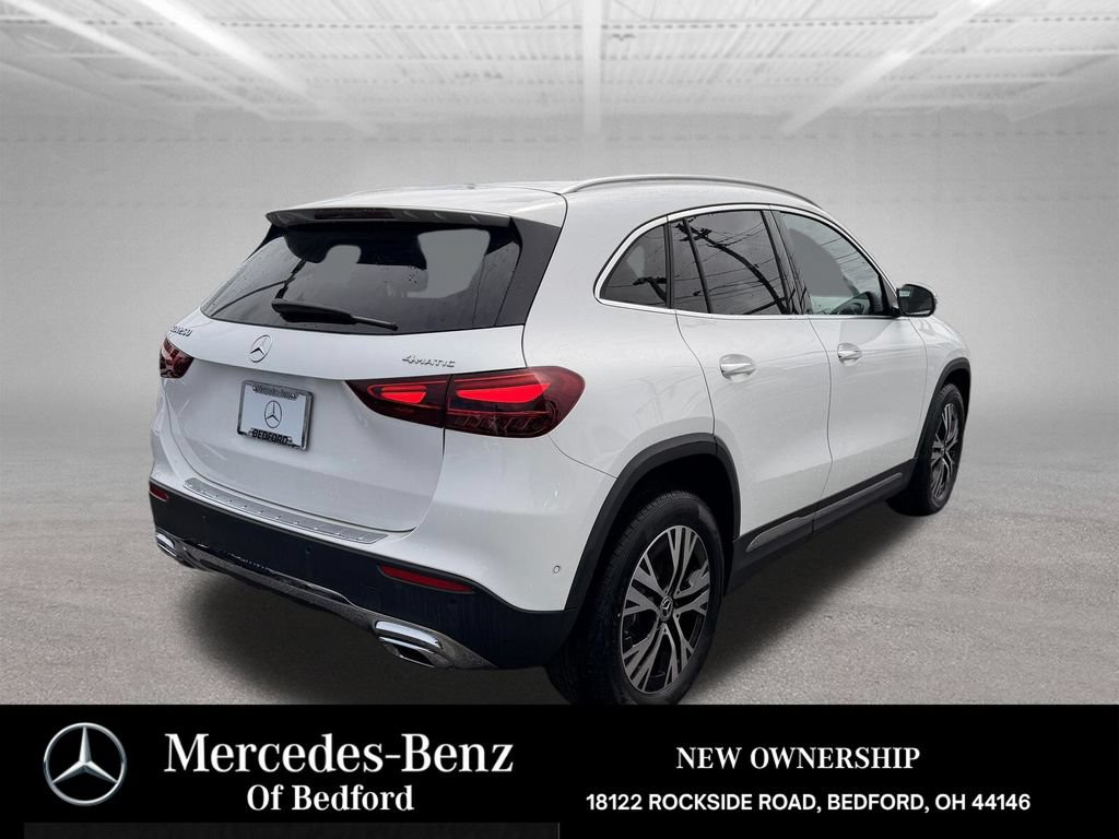New 2026 Mercedes-Benz GLA 250 4MATIC image 4