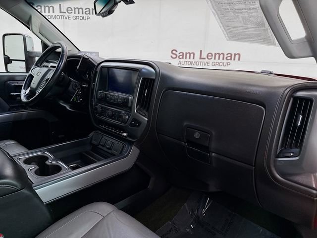 Used 2016 Chevrolet Silverado 2500 LTZ w/ Duramax Plus Package image 29