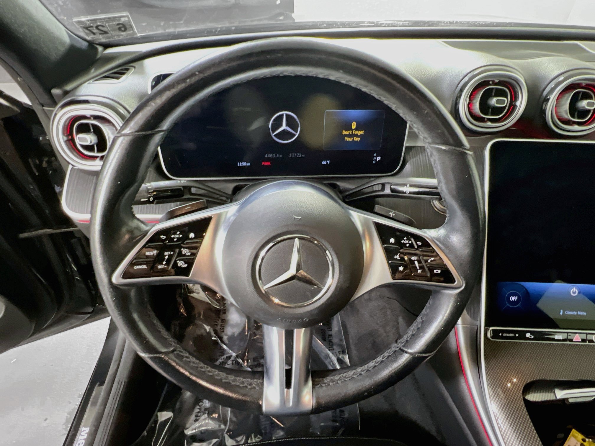Used 2022 Mercedes-Benz C 300 4MATIC Sedan image 11