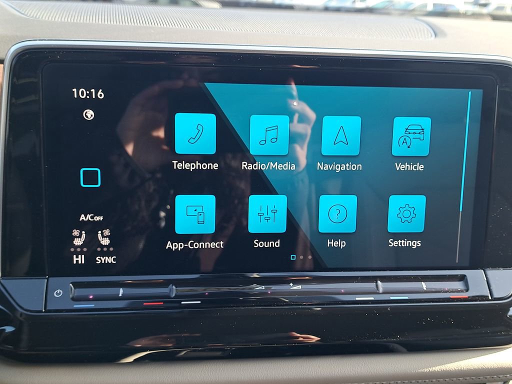 New 2026 Volkswagen Atlas SE AWD/4WD image 21