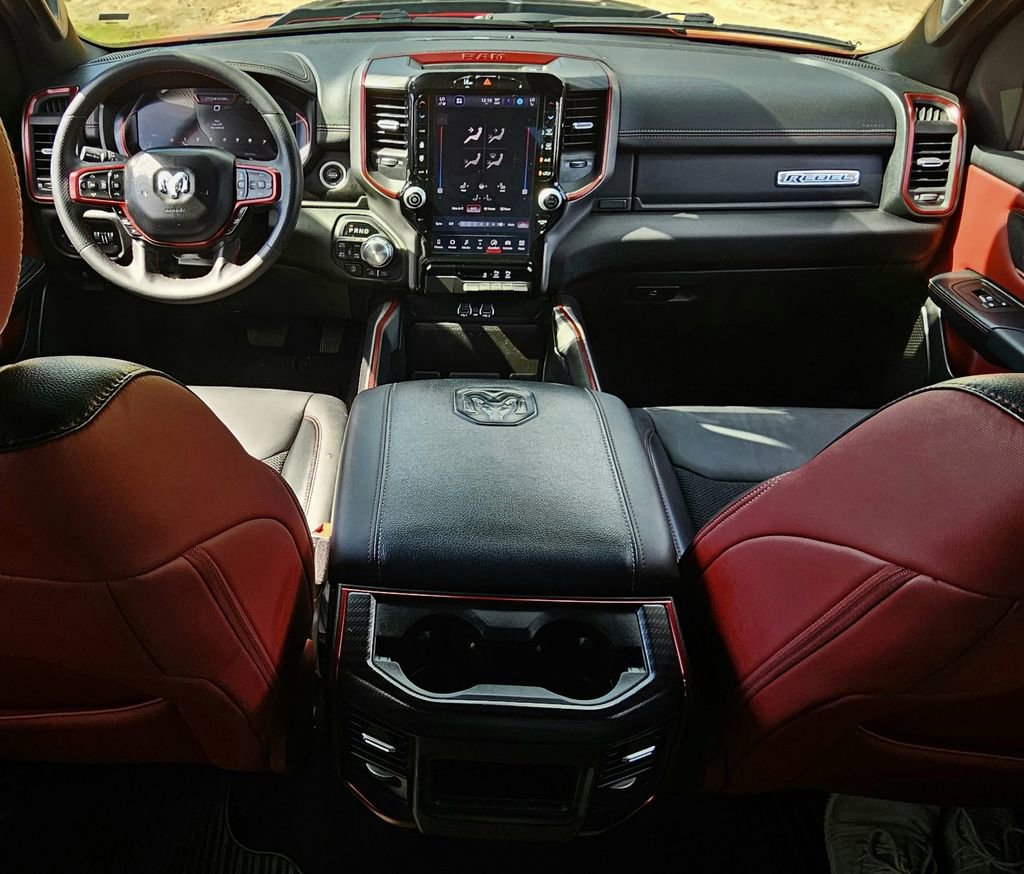 Used 2025 RAM 1500 Rebel w/ Rebel Level 1 Equipment Group image 44