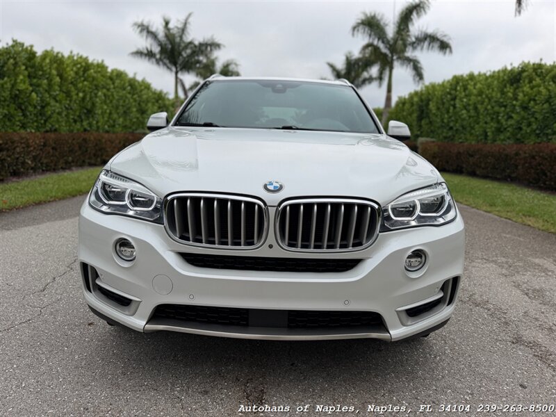 Used 2018 BMW X5 xDrive35i AWD/4WD image 2