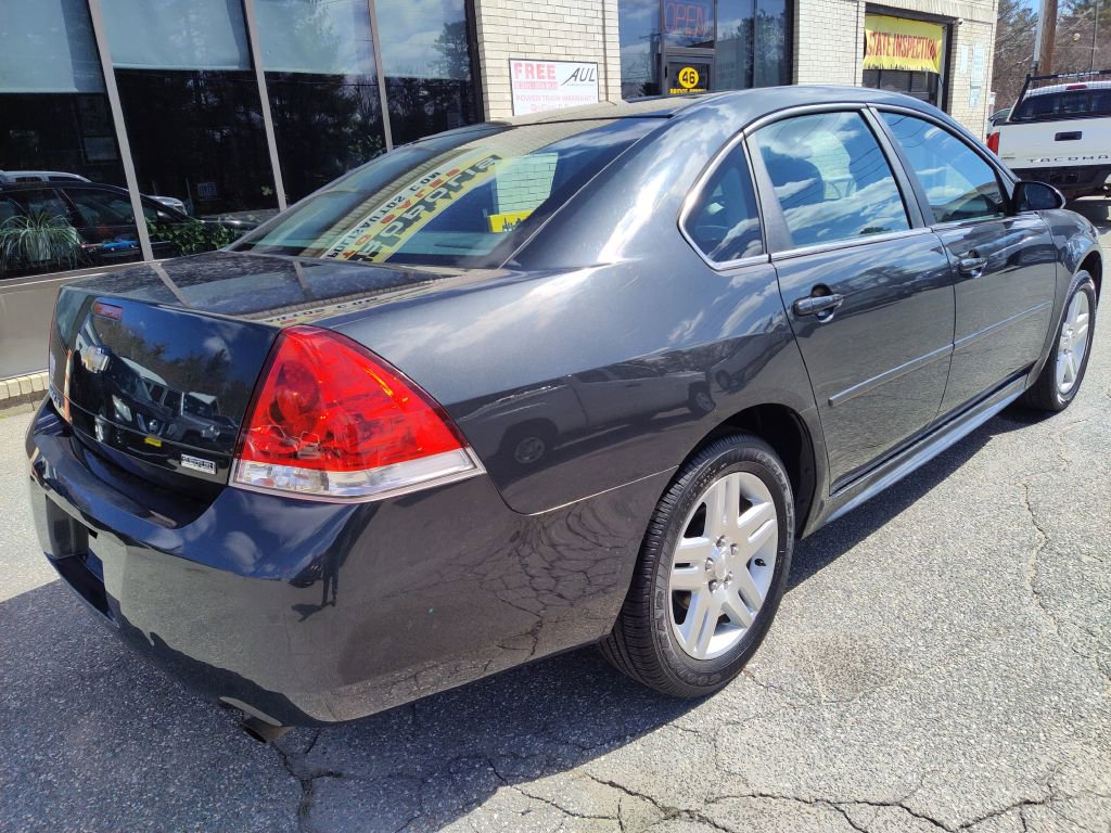 Used 2013 Chevrolet Impala LT image 8