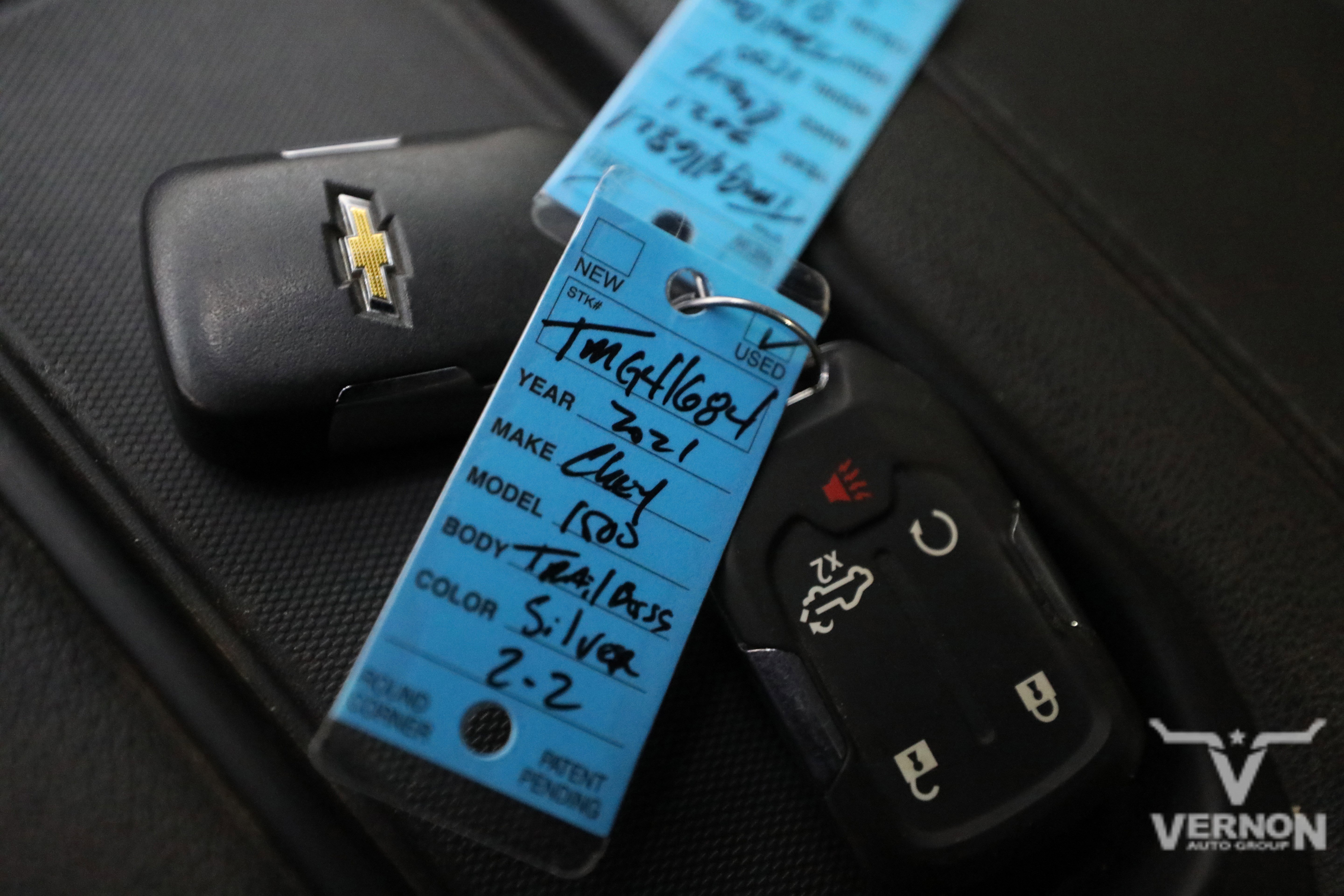 Used 2021 Chevrolet Silverado 1500 LT Trail Boss image 13