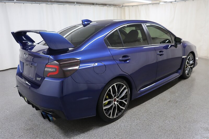 Used 2021 Subaru WRX STI w/ Popular Package #3 (IZT) AWD/4WD image 7