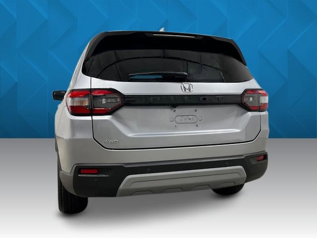 New 2025 Honda Pilot EX-L image 4