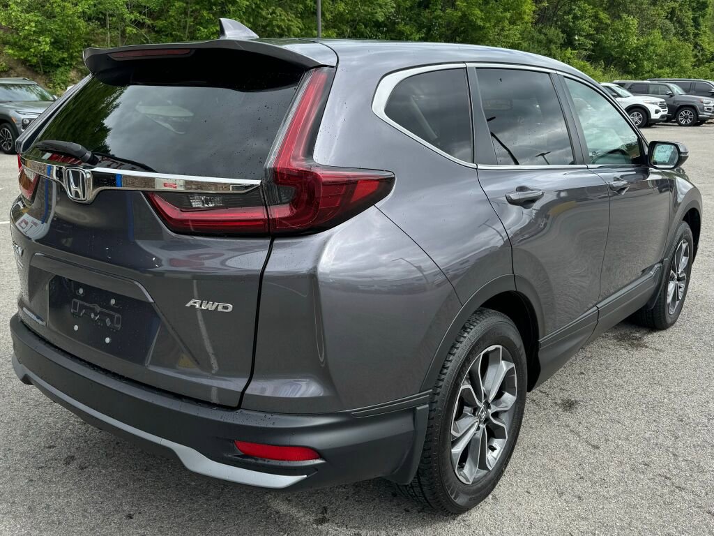 Used 2021 Honda CR-V EX-L image 7