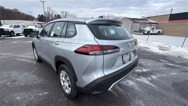 New 2026 Toyota Corolla Cross L image 3