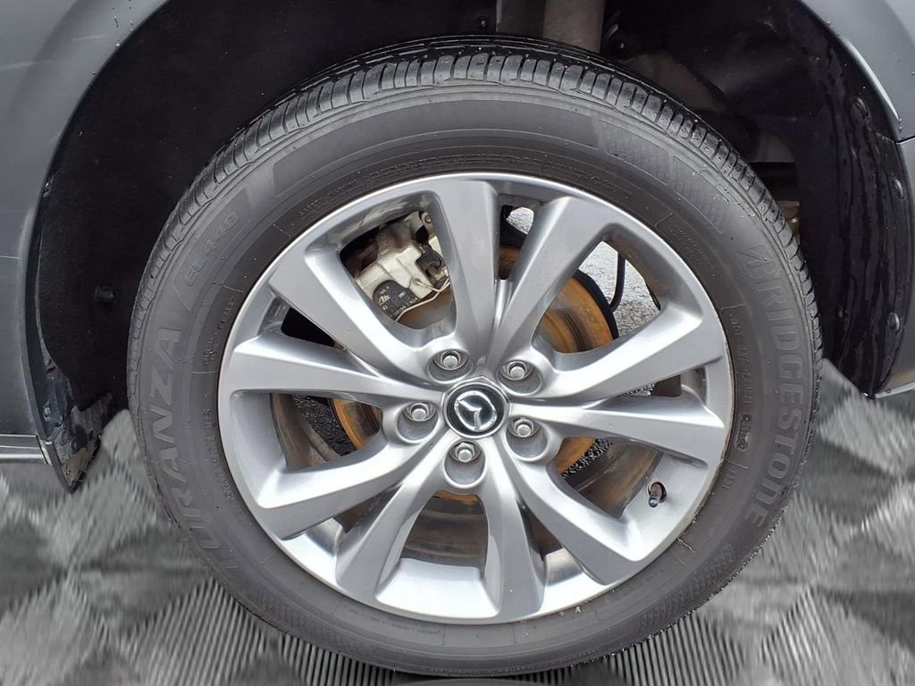 Used 2025 MAZDA CX-30 AWD 2.5 S w/ Preferred Package image 21