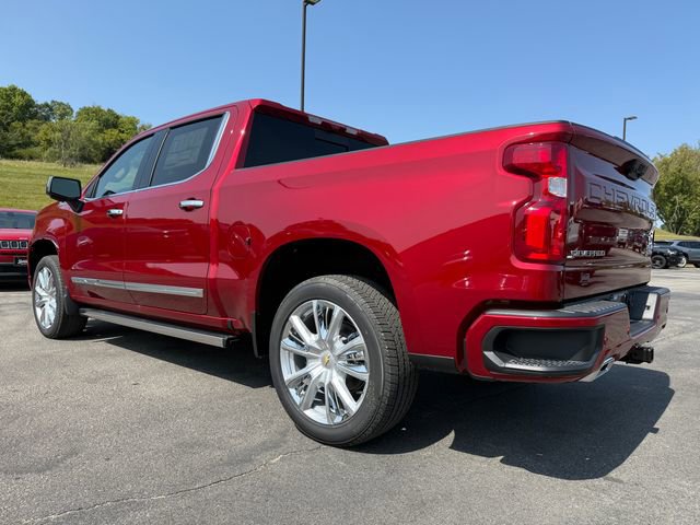 New 2026 Chevrolet Silverado 1500 High Country image 3