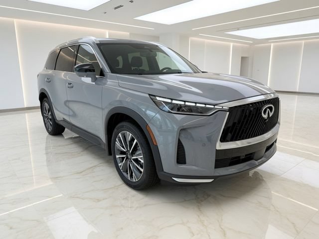 New 2027 INFINITI QX60 Luxe w/ Cargo Package AWD/4WD video 1