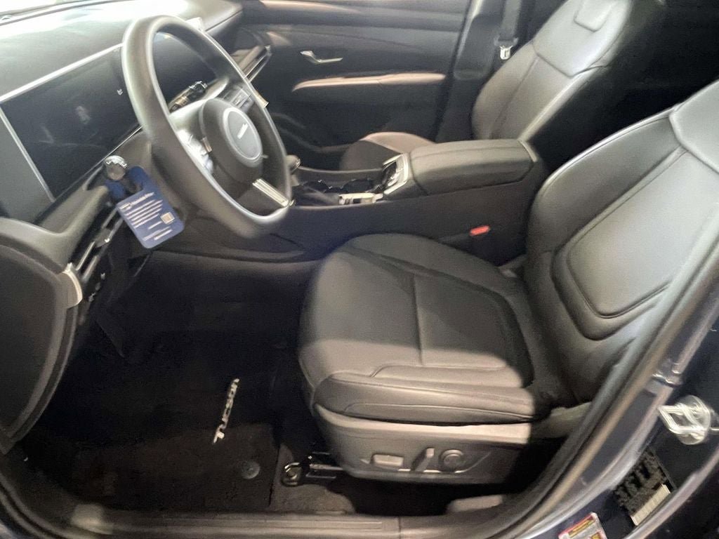 New 2026 Hyundai Tucson SEL FWD image 13